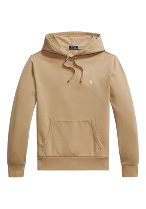 Polo Ralph Lauren long-sleeved hoodie - Neutrals