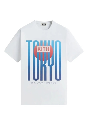 KITH Stadium Tokyo 'White' T-shirt