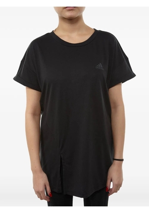 adidas short sleeve T-shirt - Black