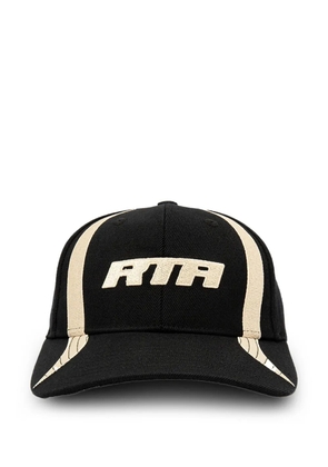 RTA Mars panelled baseball cap - Black