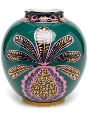 La DoubleJ bubble vase - Green