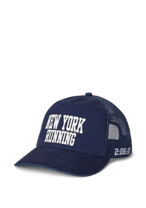 Polo Ralph Lauren New York Running cap - Blue