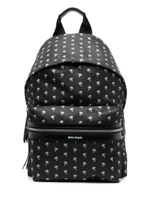 Palm Angels Palm Beach backpack - Black