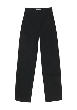 Cecilie Bahnsen Bliss trousers - Black