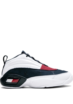 Fila x Kith x Tommy Hilfiger BBall OG sneakers - White