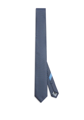 Dolce & Gabbana silk tie - Blue