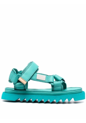 Marsèll x Suicoke Depa 01 sandals - Blue