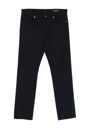Karl Lagerfeld 5-pocket trousers - Blue