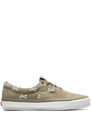 Vans x WTAPS OG Era LX ' Bones - Coyote' sneakers - Green