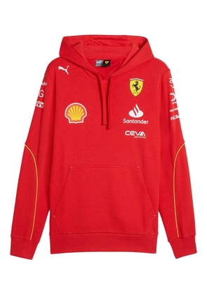 PUMA x Scuderia Ferrari Team 'Red' hoodie