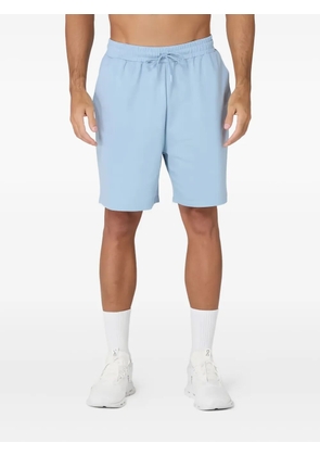 SQUATWOLF drawstring logo shorts - Blue