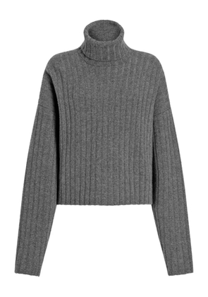 Dolce & Gabbana ribbed sweater - Grey