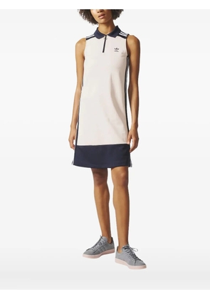 adidas Stadium Trefoil 'Icey Pink/Legend Ink' dress