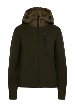 Aztech Mountain Matterhorn insulated hoodie - Green