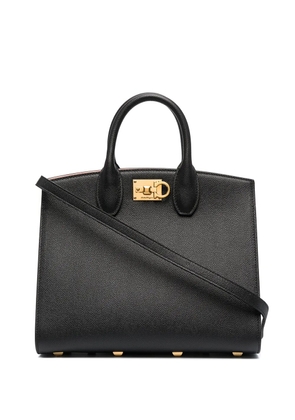 Ferragamo small Studio Box bag - Black