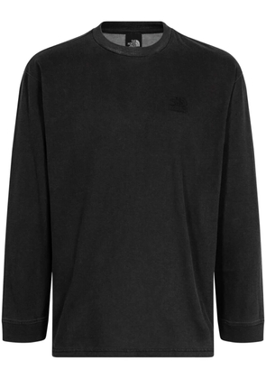 Supreme x The North Face cotton T-shirt - Black
