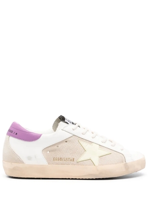 Golden Goose Super-Star low-top sneakers - Neutrals