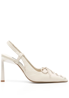 Senso 95mm Oka pumps - Neutrals