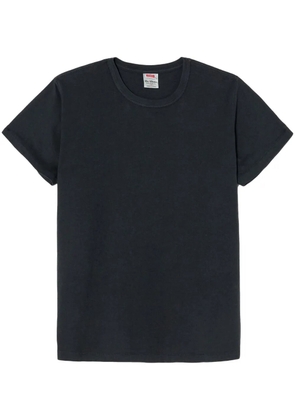 RE/DONE short-sleeved Classic Tee - Black