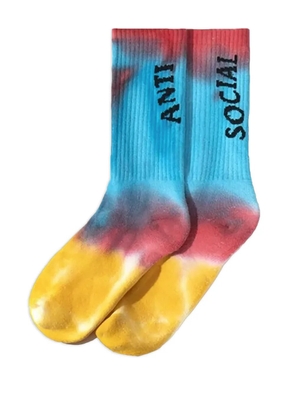 Anti Social Social Club Melted Hearts 'Multicolour' socks