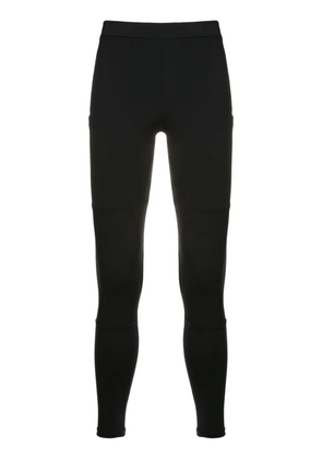 Osklen stretch-design leggings - Black