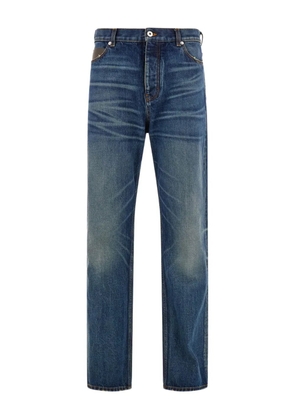 Ferragamo five-pocket jeans - Blue