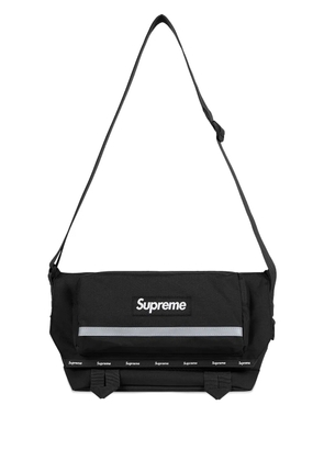 Supreme Raindrop messenger bag - Black
