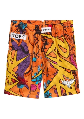 PUMA Melo Phoenix Basketball shorts - Orange