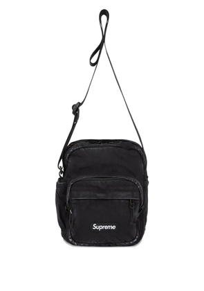 Supreme denim 'Black' shoulder bag
