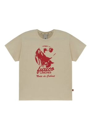 MISCI Cabaré T-shirt - Neutrals