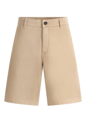 Fusalp Holion twill-pocket shorts - Brown