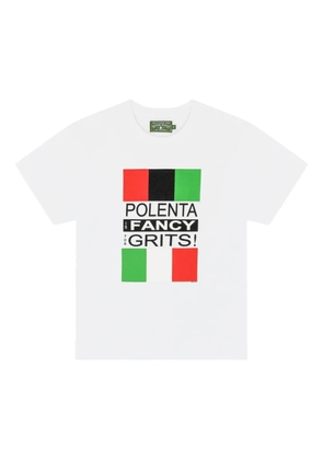 Denim Tears KMG Polenta 'White' T-shirt