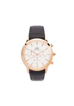 Daniel Wellington Iconic Chronograph Sheffield 42mm - White