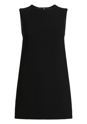 Dolce & Gabbana shift mini dress - Black
