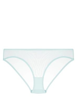 ERES Bambin mesh briefs - Blue