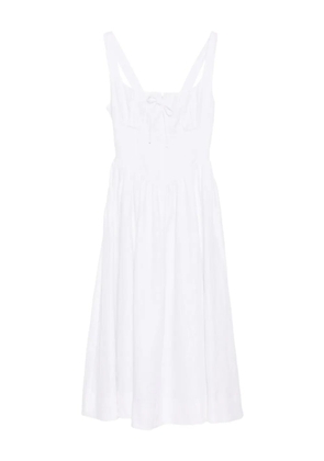 Reformation Balia dress - White