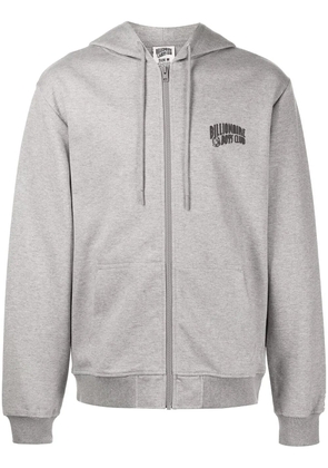 Billionaire Boys Club BB Eva zip-front hoodie - Grey
