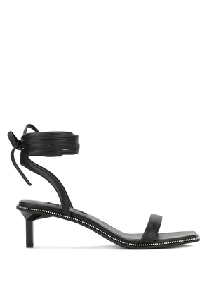 Senso 50mm Jessica sandals - Black