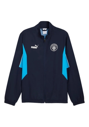 PUMA Manchester City Football ARCHIVE jacket - Blue