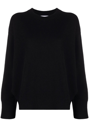 Barrie Iconic cashmere pullover - Black