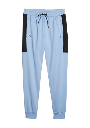 PUMA x Porsche logo-print track pants - Blue