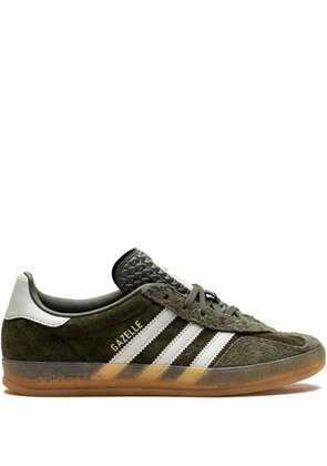 adidas Gazelle Indoor 'Night Cargo' sneakers - Green
