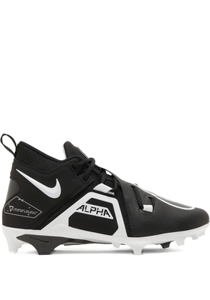 Nike Alpha Menace Pro 3 soccer shoes - Black