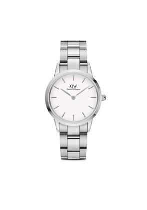 Daniel Wellington Iconic Link 32mm - White