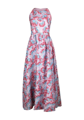 Mary Katrantzou Shaw dress - Pink