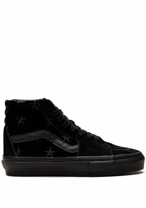Vans Sk8-Hi Supreme 'Velvet Pack Black' sneakers