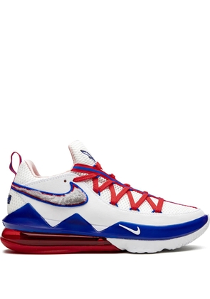 Nike LeBron 17 Low 'Tune Squad' sneakers - White