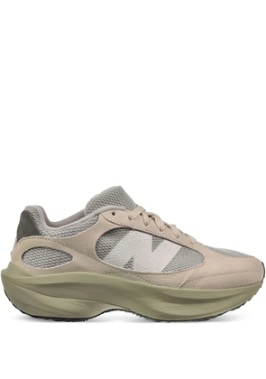 New Balance WRPD suede mesh sneakers - Neutrals