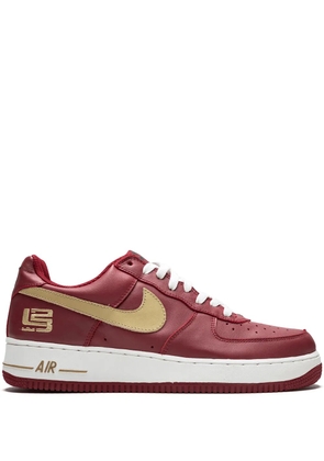Nike Air Force 1 'Lebron' sneakers - Red