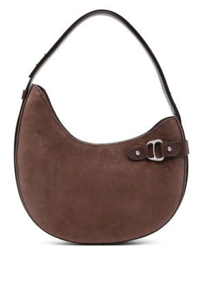 Lauren Ralph Lauren Tasha shoulder bag - Brown